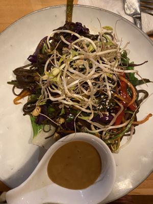   at SER Restaurante in Nosara