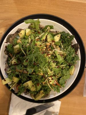   at SER Restaurante in Nosara