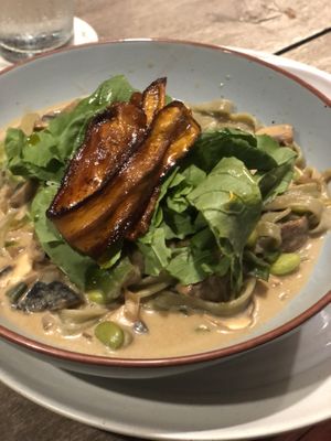   at SER Restaurante in Nosara