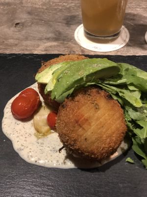   at SER Restaurante in Nosara