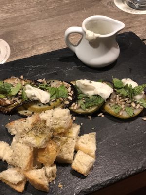   at SER Restaurante in Nosara