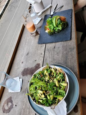  at SER Restaurante in Nosara