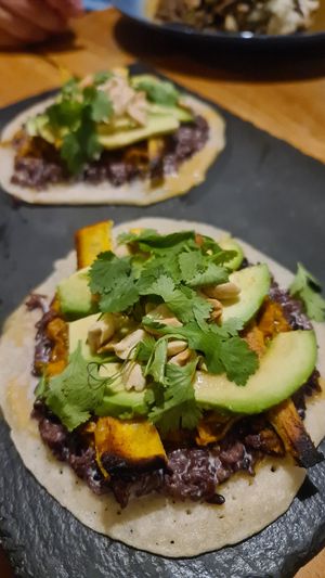 Yuba at SER Restaurante in Nosara