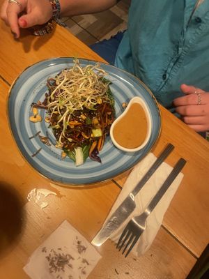   at SER Restaurante in Nosara