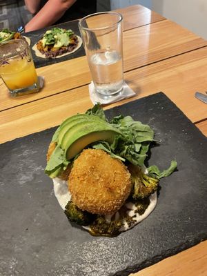   at SER Restaurante in Nosara