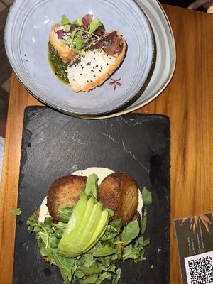   at SER Restaurante in Nosara