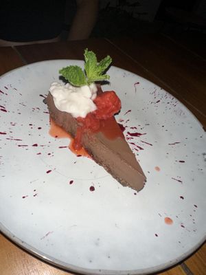   at SER Restaurante in Nosara