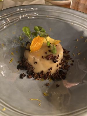   at SER Restaurante in Nosara