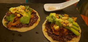 #Veganuary at SER Restaurante in Nosara