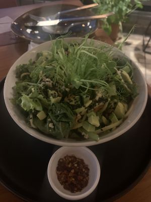 Chevêche   at SER Restaurante in Nosara