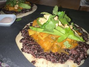  at SER Restaurante in Nosara