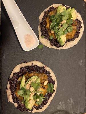  at SER Restaurante in Nosara