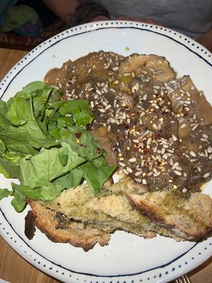  at SER Restaurante in Nosara