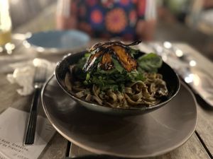   at SER Restaurante in Nosara