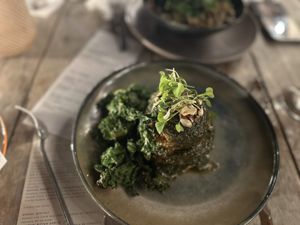   at SER Restaurante in Nosara