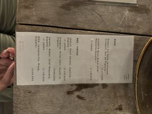   at SER Restaurante in Nosara