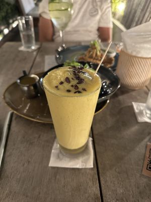   at SER Restaurante in Nosara