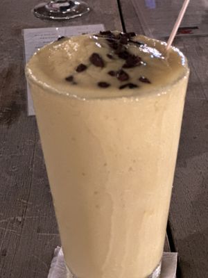   at SER Restaurante in Nosara