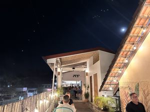   at SER Restaurante in Nosara