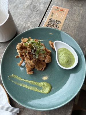   at SER Restaurante in Nosara