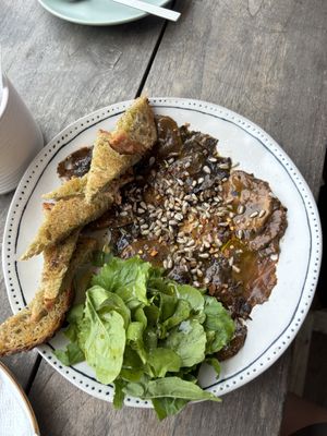   at SER Restaurante in Nosara