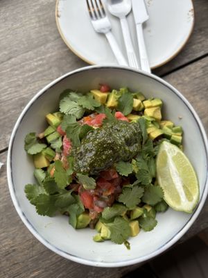   at SER Restaurante in Nosara