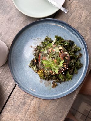   at SER Restaurante in Nosara