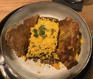 Porcini Risotto (perfection!) at SER Restaurante in Nosara