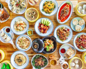 hero at Green Sprouts Vegetarian in Neutral Bay