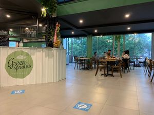 Green Sprouts Vegetarian at Green Sprouts Vegetarian in Neutral Bay