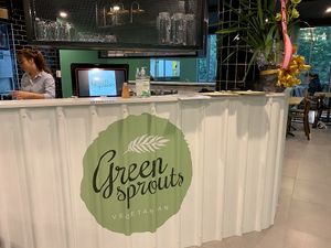 Green Sprouts Vegetarian at Green Sprouts Vegetarian in Neutral Bay