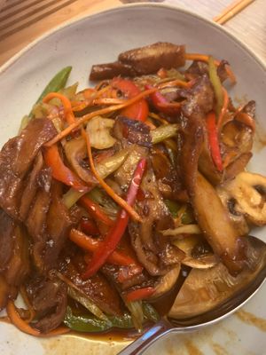 Green Sprouts Vegetarian at Green Sprouts Vegetarian in Neutral Bay