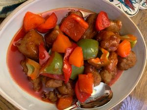 Green Sprouts Vegetarian at Green Sprouts Vegetarian in Neutral Bay