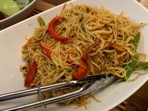 Green Sprouts Vegetarian at Green Sprouts Vegetarian in Neutral Bay