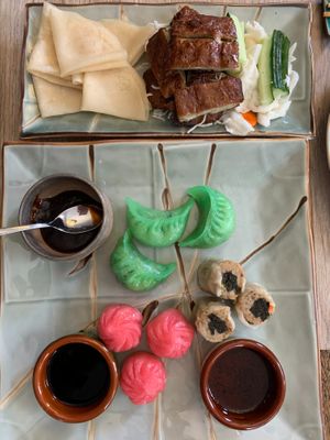 Green Sprouts Vegetarian at Green Sprouts Vegetarian in Neutral Bay