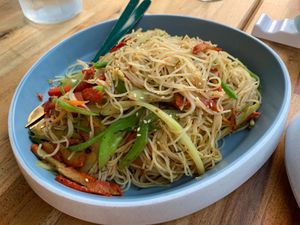 Green Sprouts Vegetarian at Green Sprouts Vegetarian in Neutral Bay