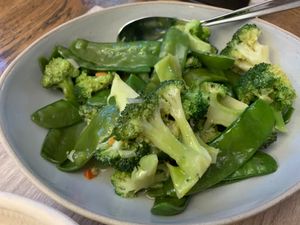 Green Sprouts Vegetarian at Green Sprouts Vegetarian in Neutral Bay