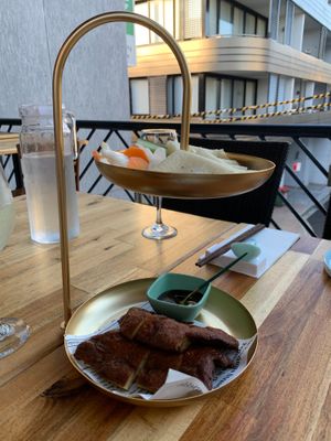 Green Sprouts Vegetarian at Green Sprouts Vegetarian in Neutral Bay