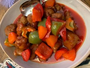 Green Sprouts Vegetarian at Green Sprouts Vegetarian in Neutral Bay