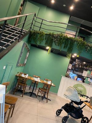 Interior   at Green Sprouts Vegetarian in Neutral Bay