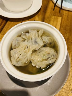   at Green Sprouts Vegetarian in Neutral Bay