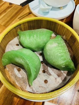   at Green Sprouts Vegetarian in Neutral Bay