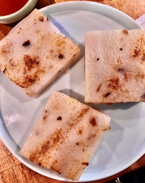   at Green Sprouts Vegetarian in Neutral Bay