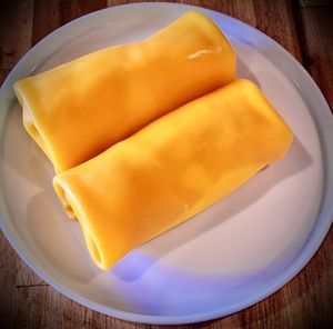 Mango Pancakes   at Green Sprouts Vegetarian in Neutral Bay