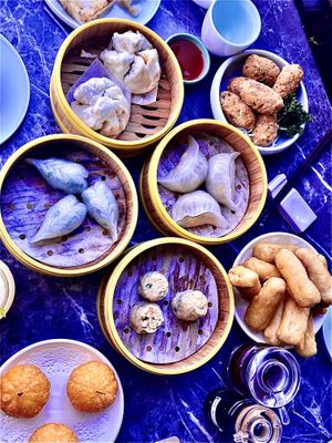   at Green Sprouts Vegetarian in Neutral Bay