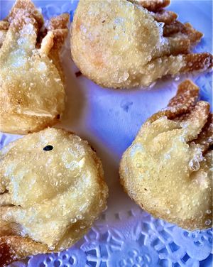   at Green Sprouts Vegetarian in Neutral Bay