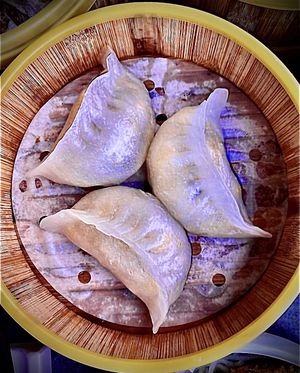   at Green Sprouts Vegetarian in Neutral Bay