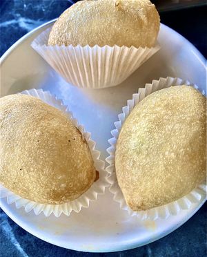   at Green Sprouts Vegetarian in Neutral Bay