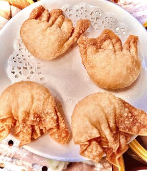   at Green Sprouts Vegetarian in Neutral Bay