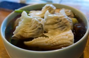   at Green Sprouts Vegetarian in Neutral Bay